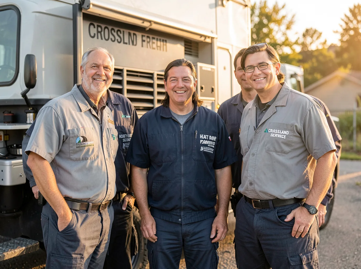 Heat Pump Installation company in Forest Lake, MN